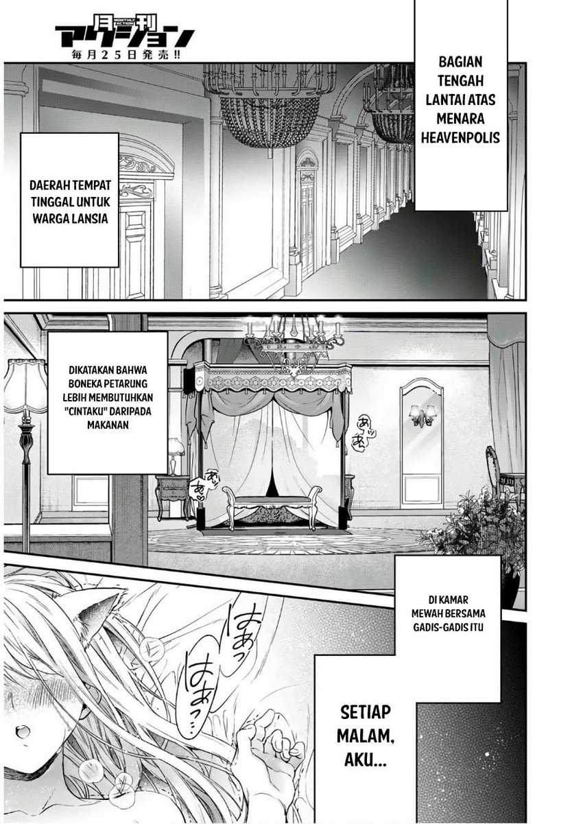 Isekai Cheat Kaitakuki Chapter 13