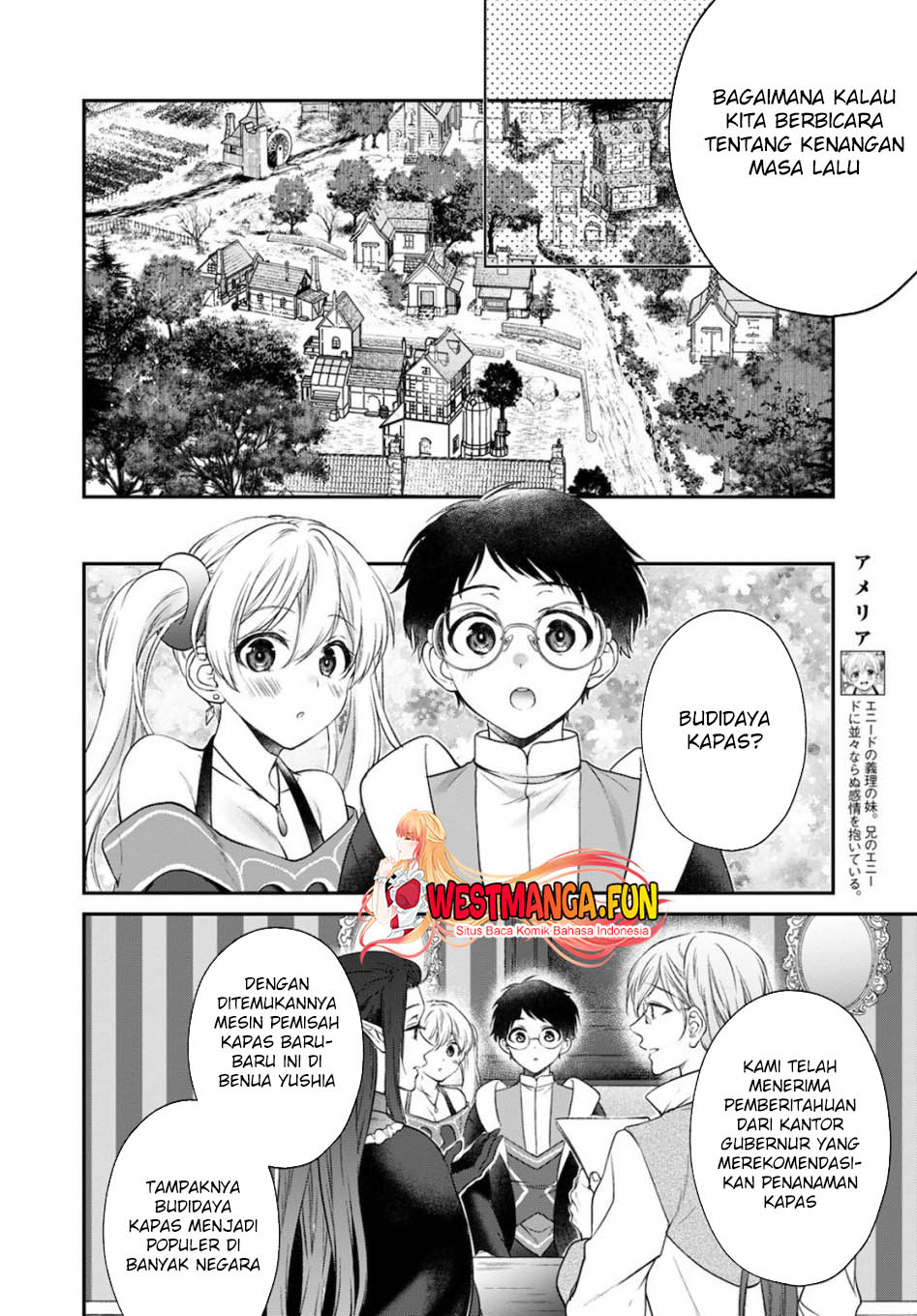 Isekai Cheat Kaitakuki Chapter 14