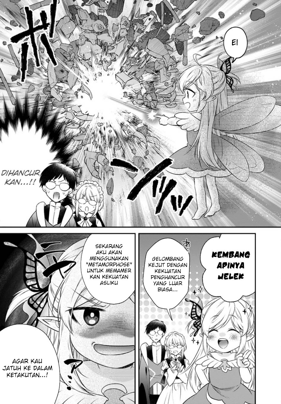 Isekai Cheat Kaitakuki Chapter 15