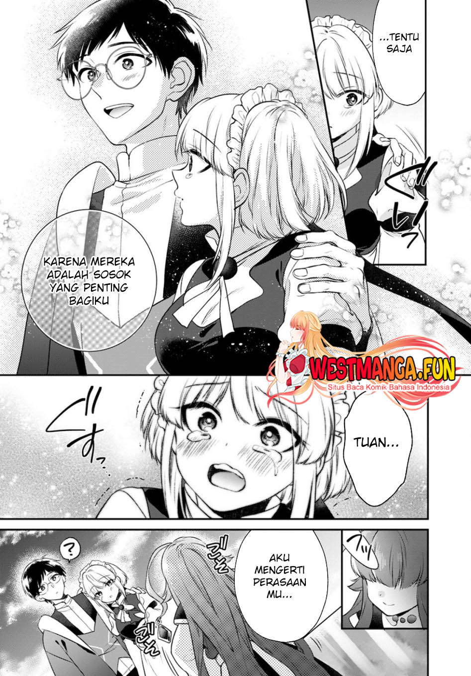 Isekai Cheat Kaitakuki Chapter 16