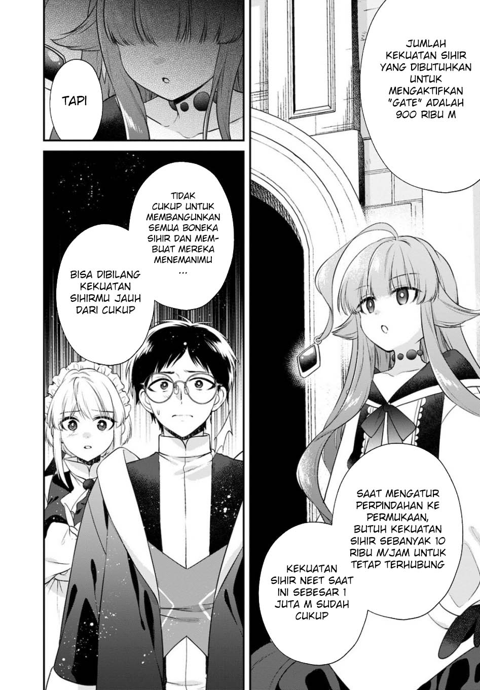 Isekai Cheat Kaitakuki Chapter 16