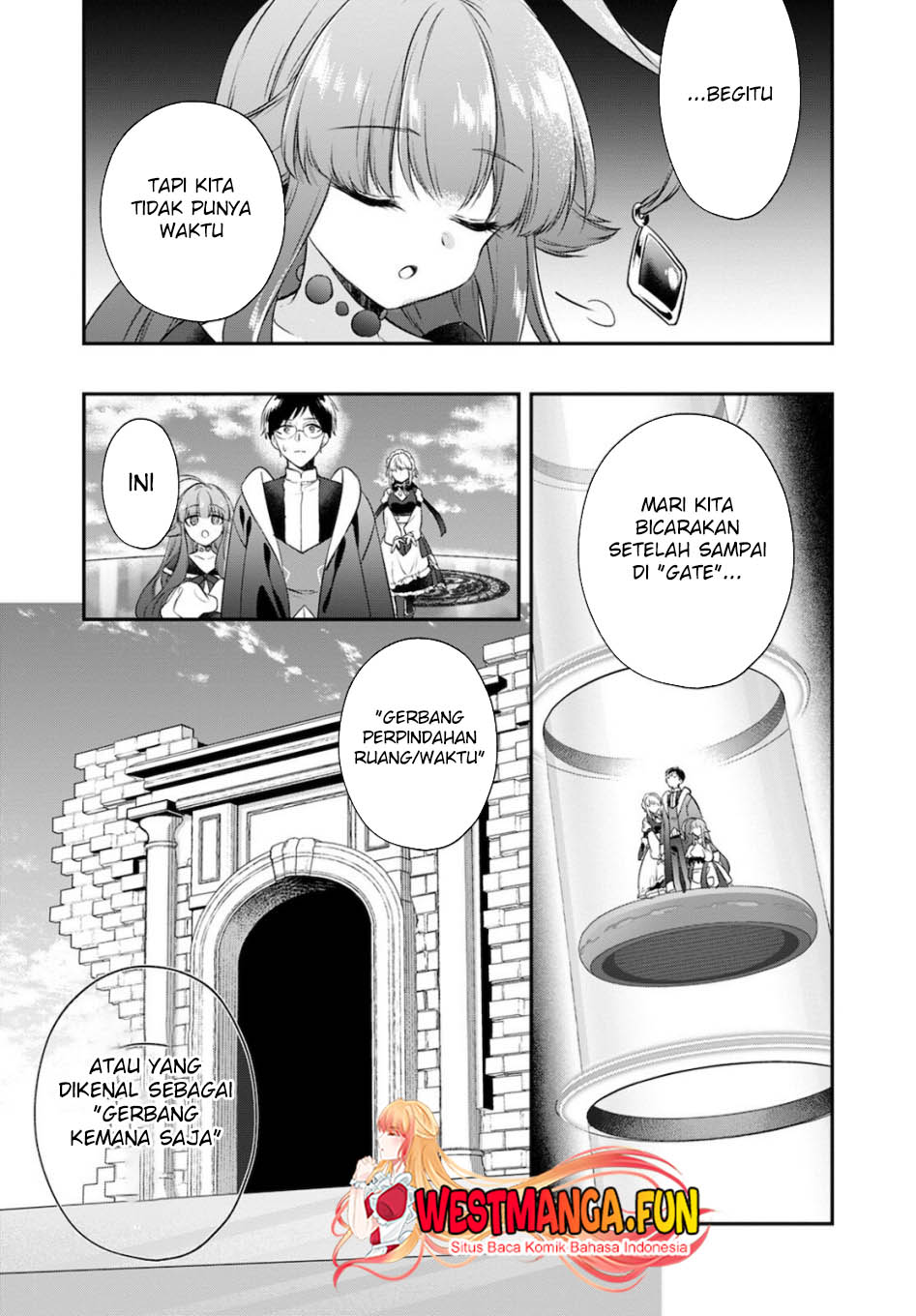 Isekai Cheat Kaitakuki Chapter 16