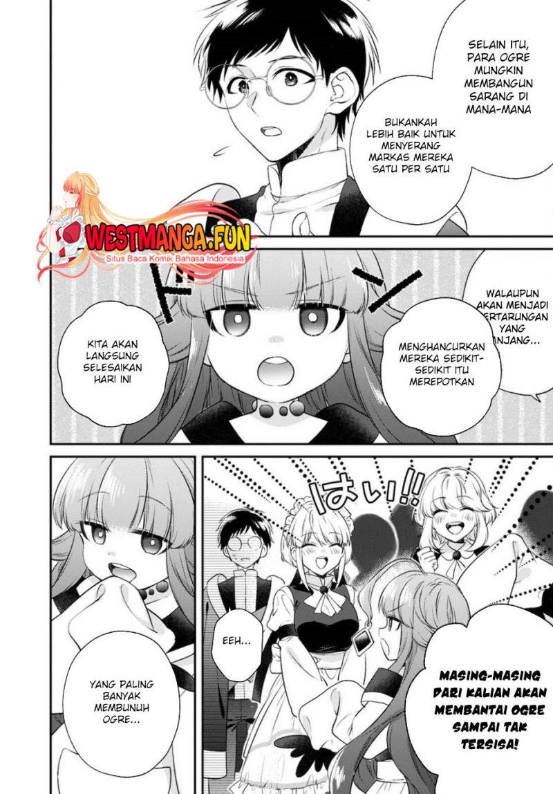 Isekai Cheat Kaitakuki Chapter 17