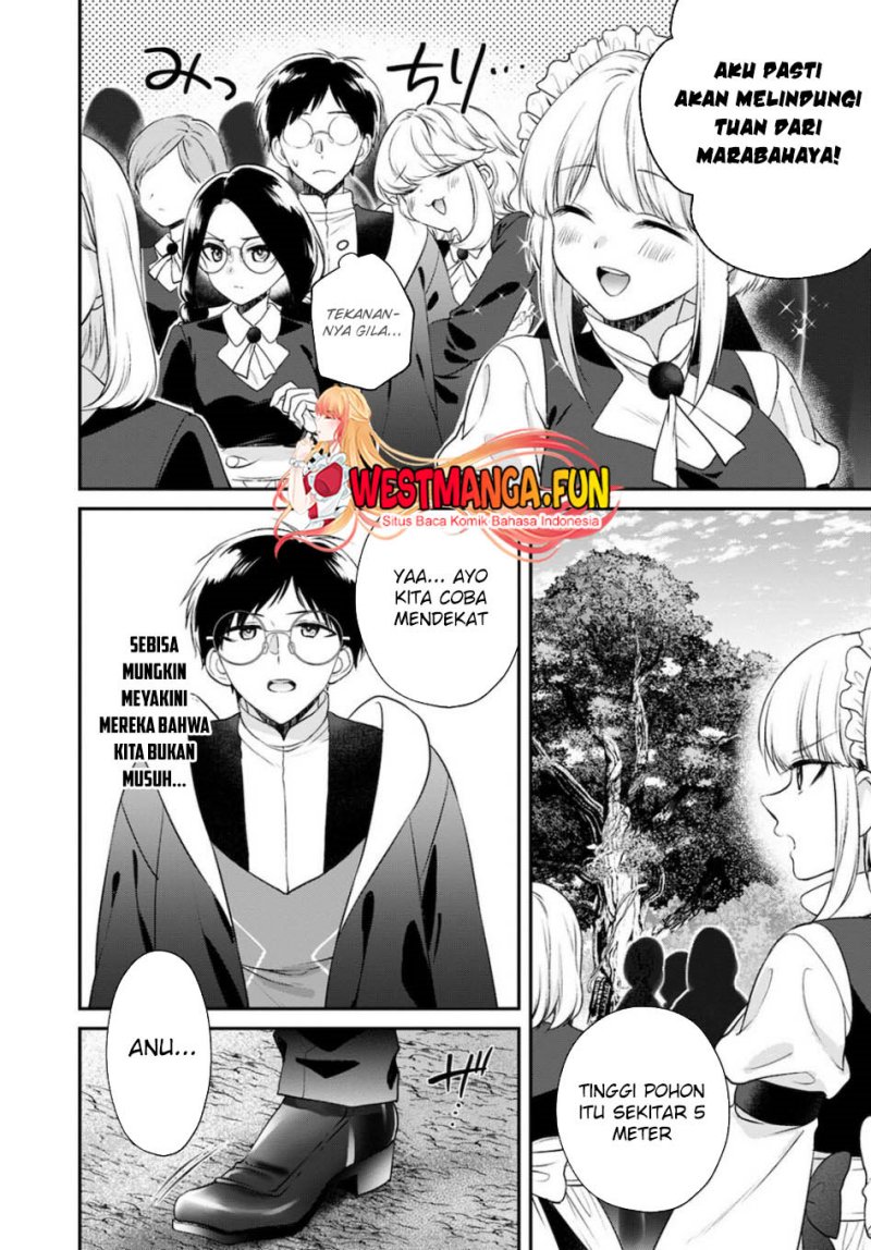 Isekai Cheat Kaitakuki Chapter 17