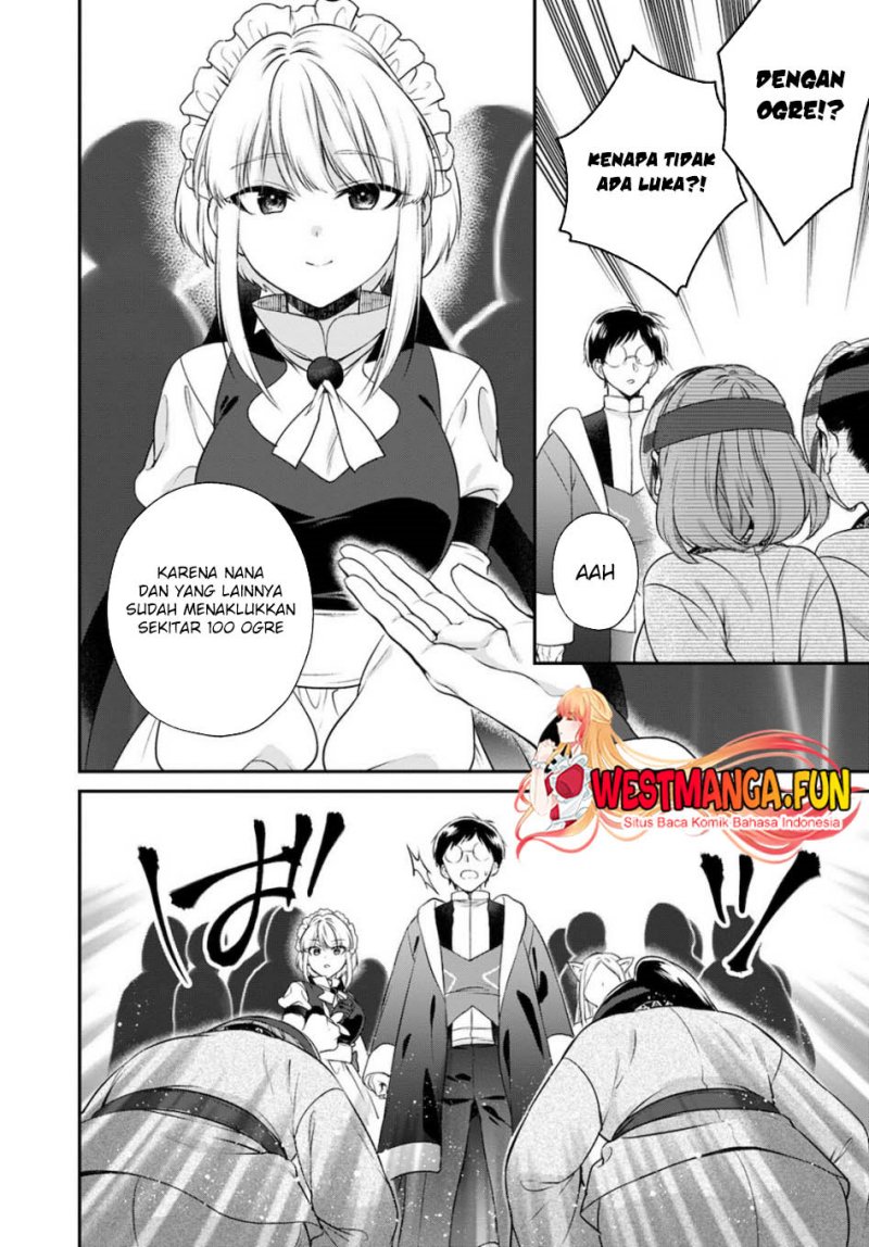 Isekai Cheat Kaitakuki Chapter 17