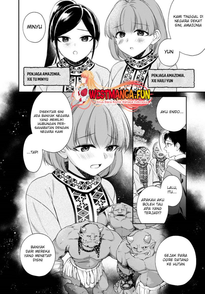 Isekai Cheat Kaitakuki Chapter 17