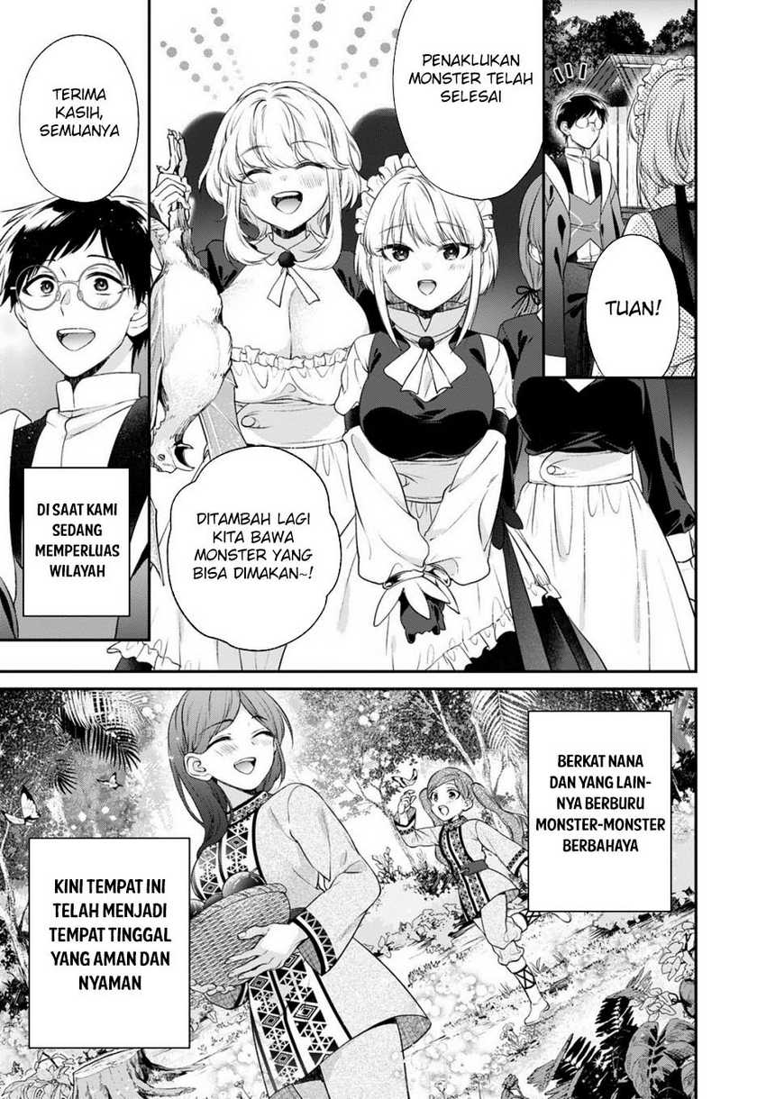 Isekai Cheat Kaitakuki Chapter 19