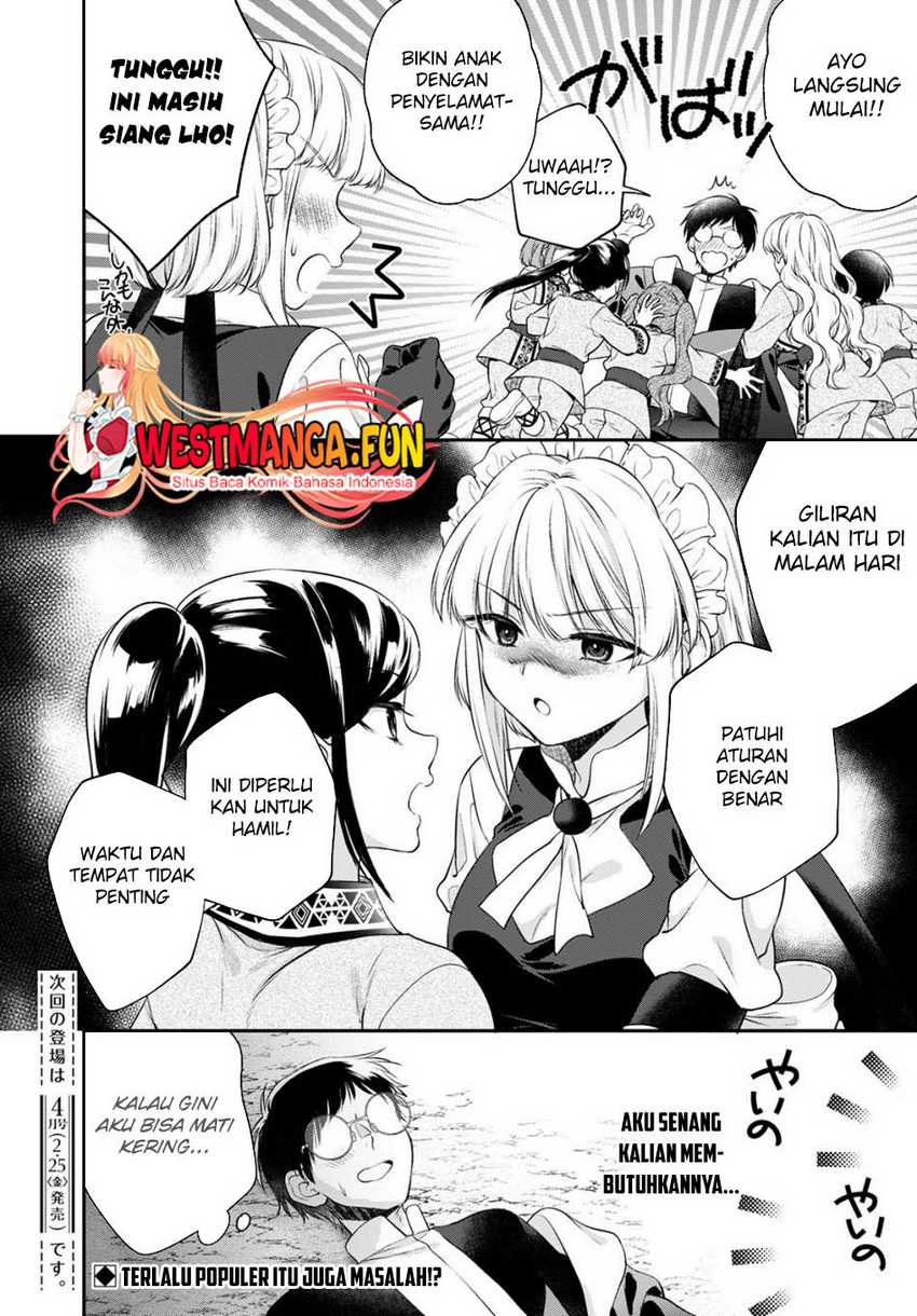 Isekai Cheat Kaitakuki Chapter 19