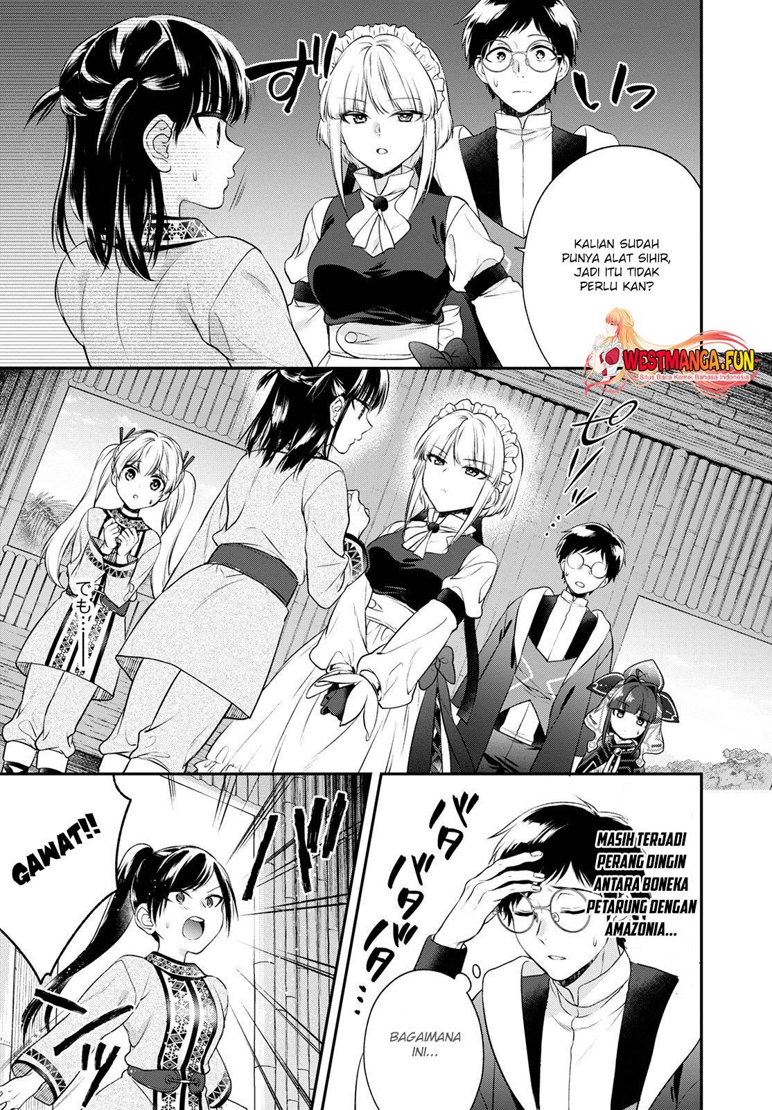 Isekai Cheat Kaitakuki Chapter 20