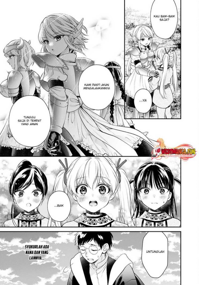 Isekai Cheat Kaitakuki Chapter 21