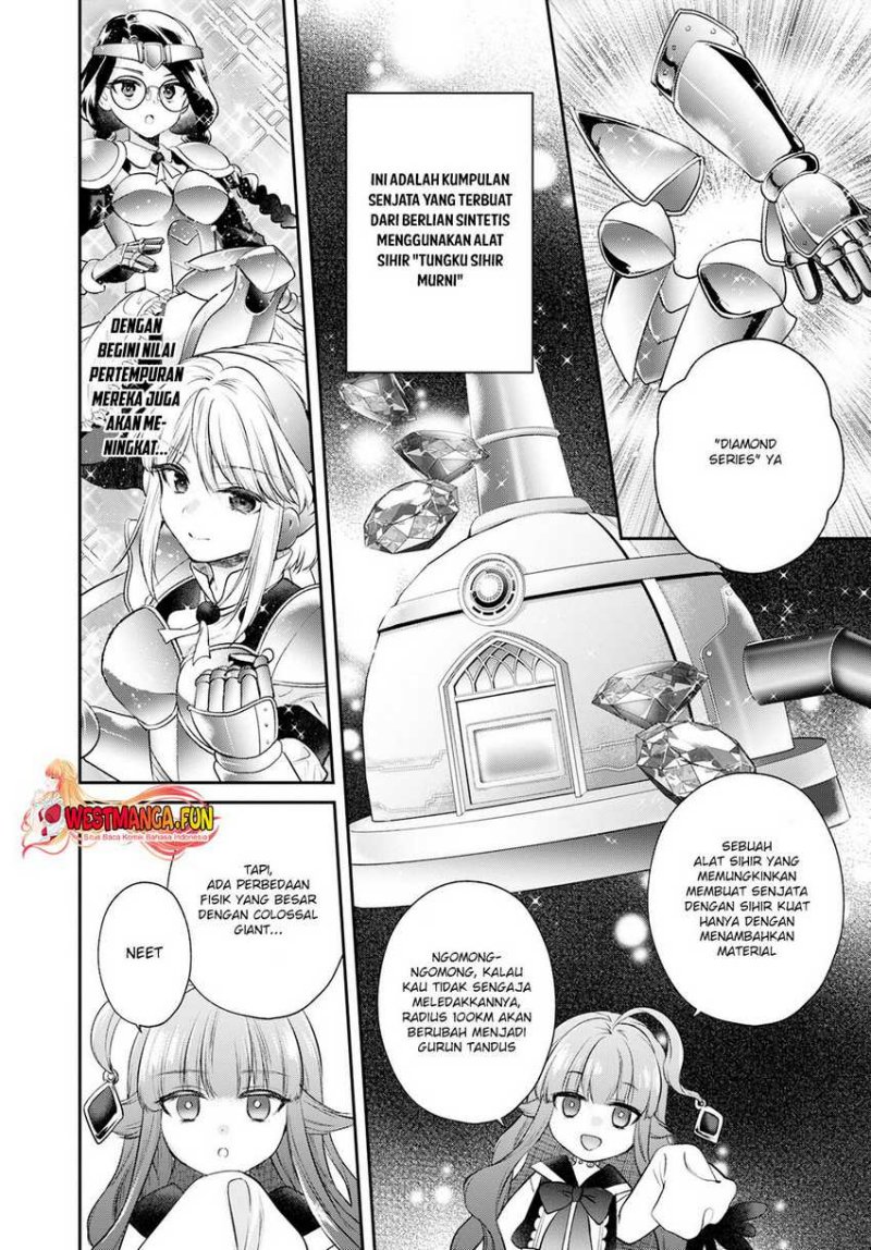 Isekai Cheat Kaitakuki Chapter 21