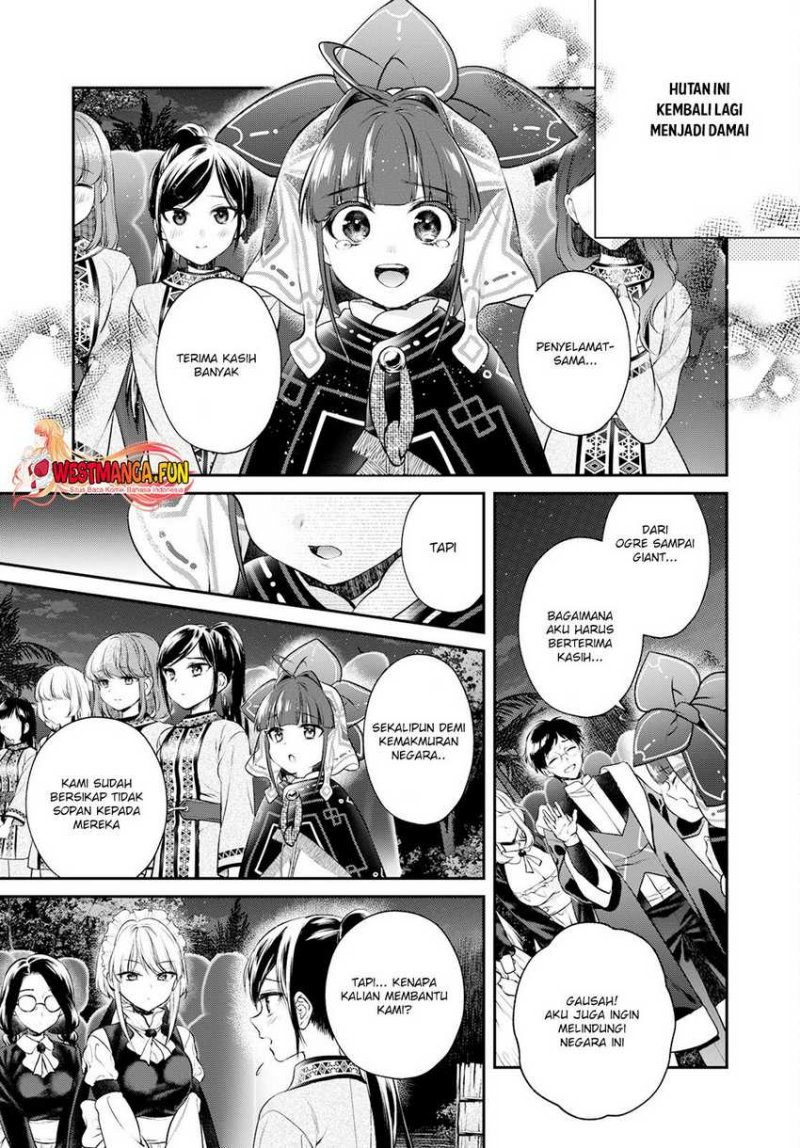 Isekai Cheat Kaitakuki Chapter 21