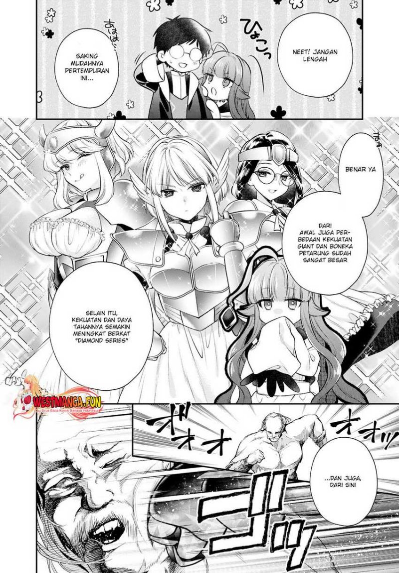 Isekai Cheat Kaitakuki Chapter 21