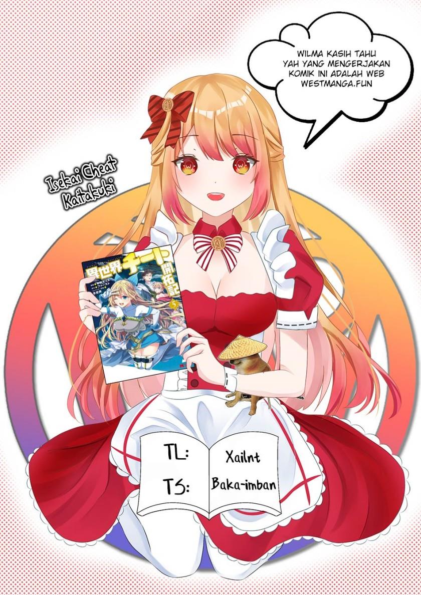 Isekai Cheat Kaitakuki Chapter 22