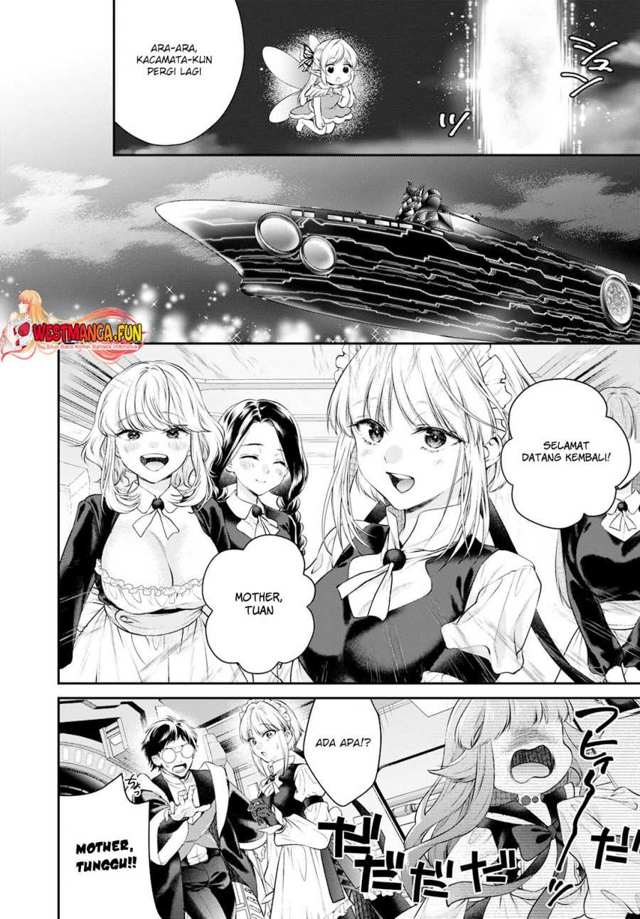 Isekai Cheat Kaitakuki Chapter 23