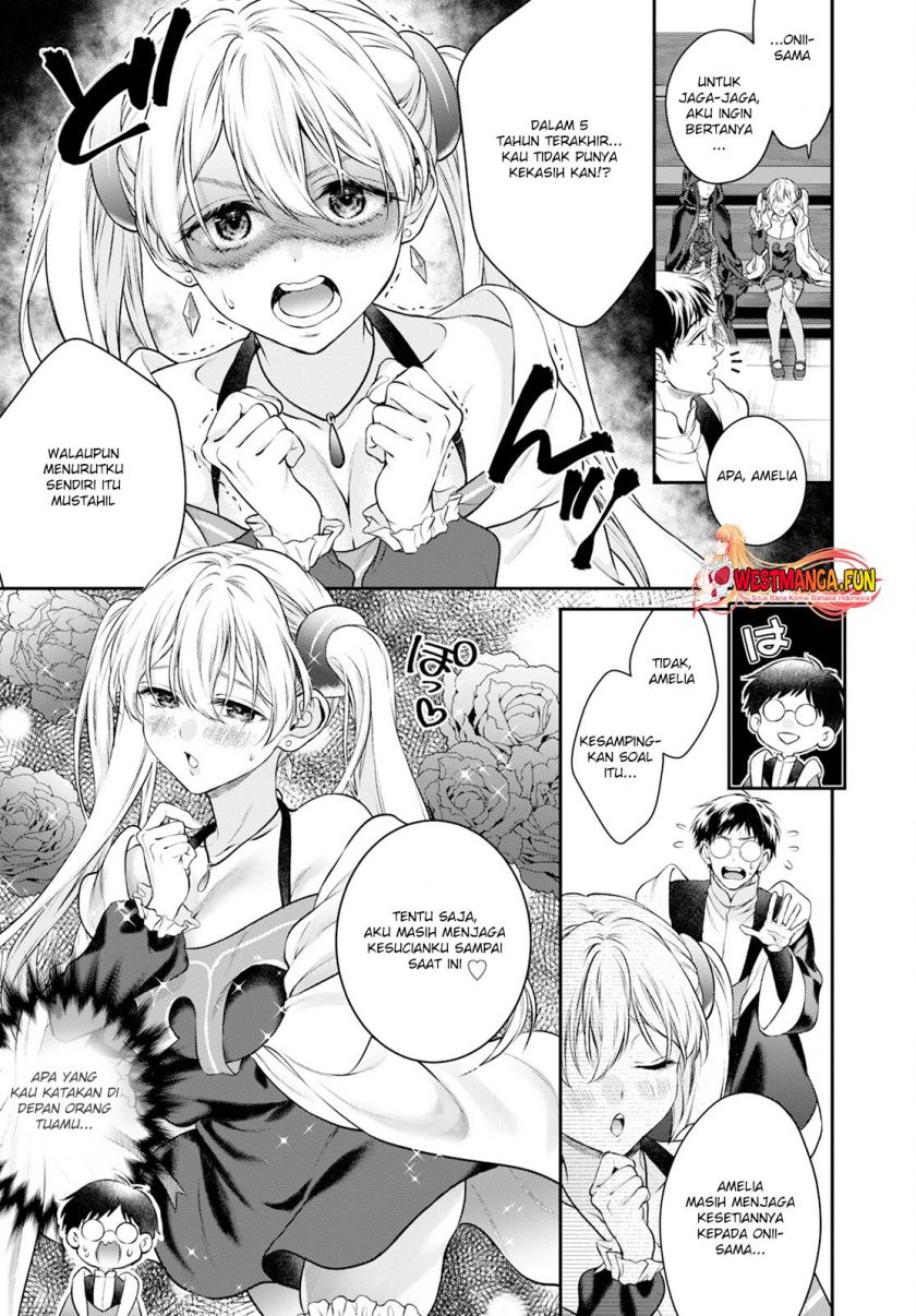 Isekai Cheat Kaitakuki Chapter 25