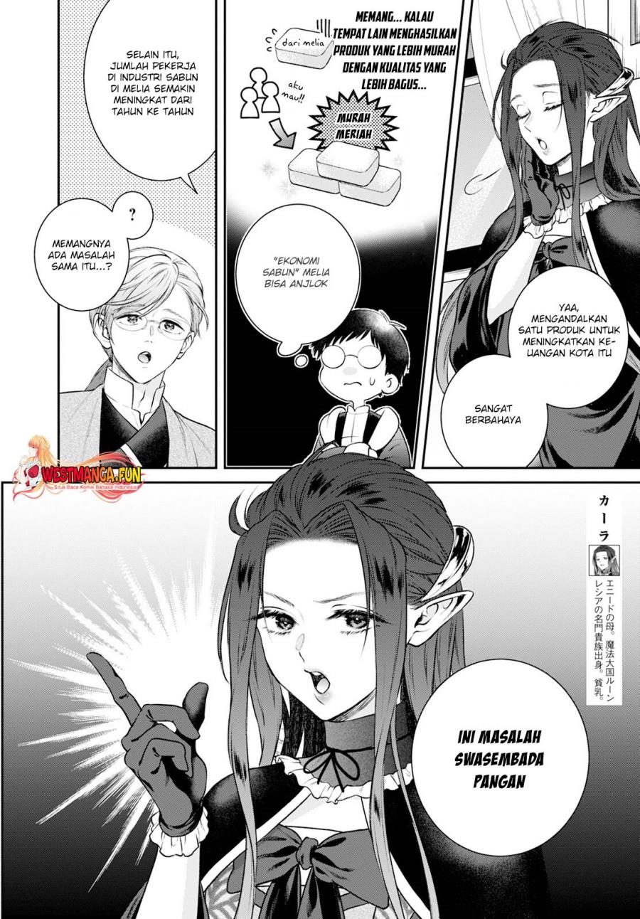 Isekai Cheat Kaitakuki Chapter 26