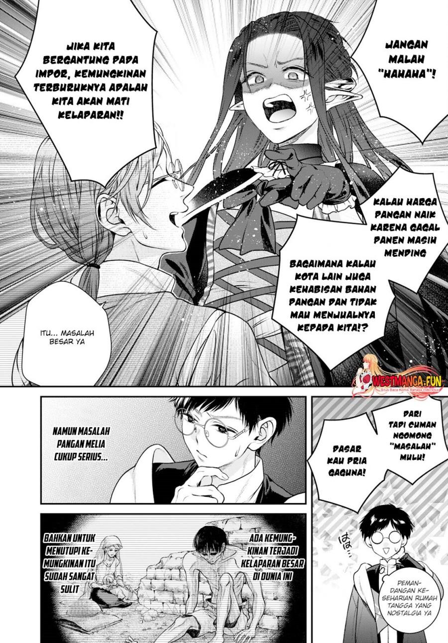 Isekai Cheat Kaitakuki Chapter 26