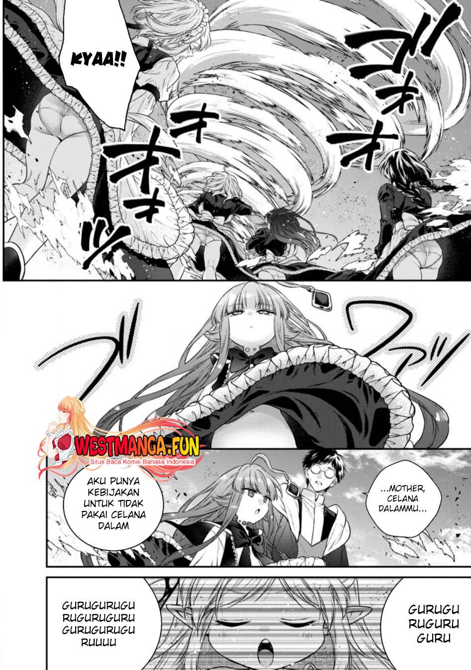 Isekai Cheat Kaitakuki Chapter 27