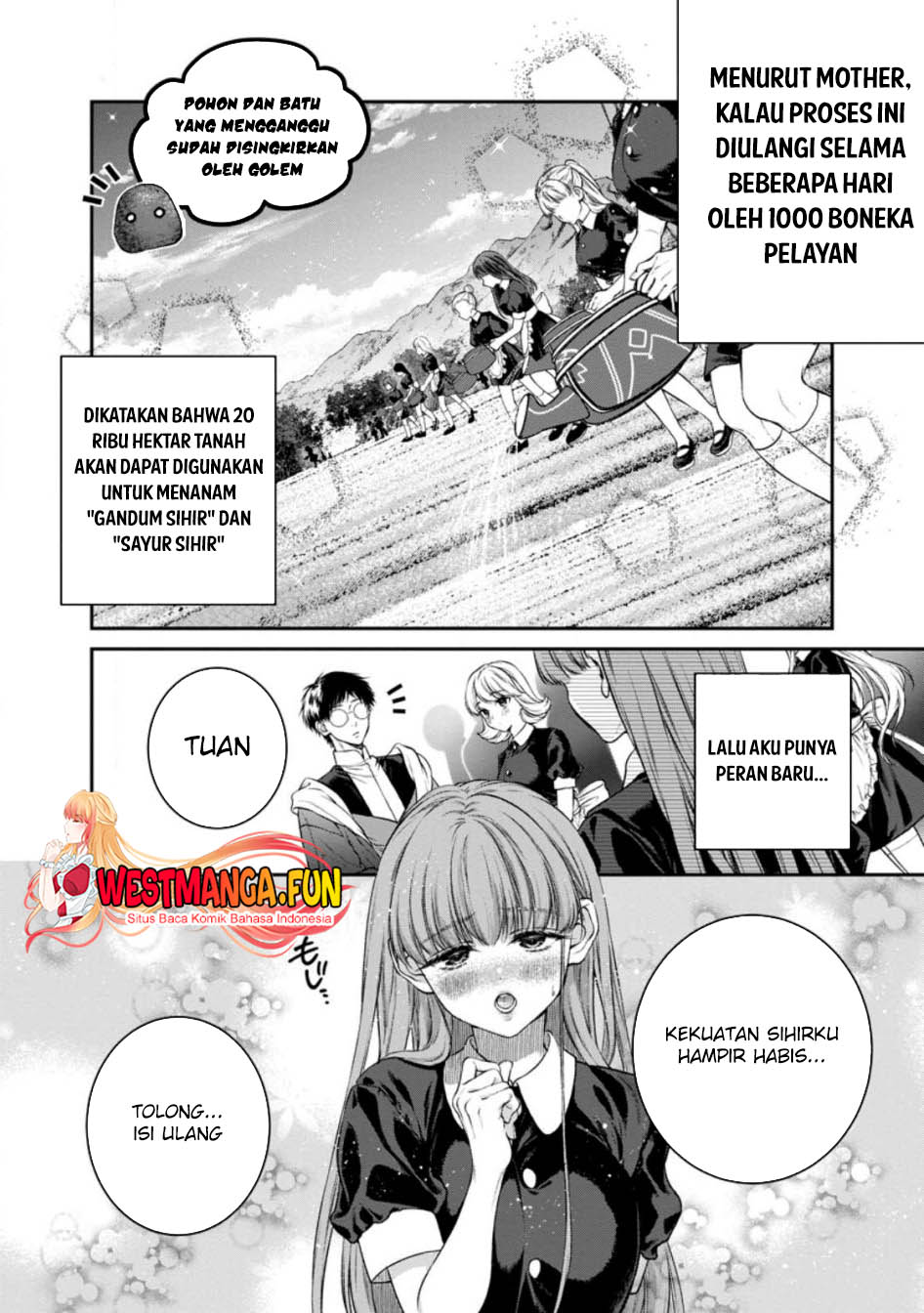 Isekai Cheat Kaitakuki Chapter 27