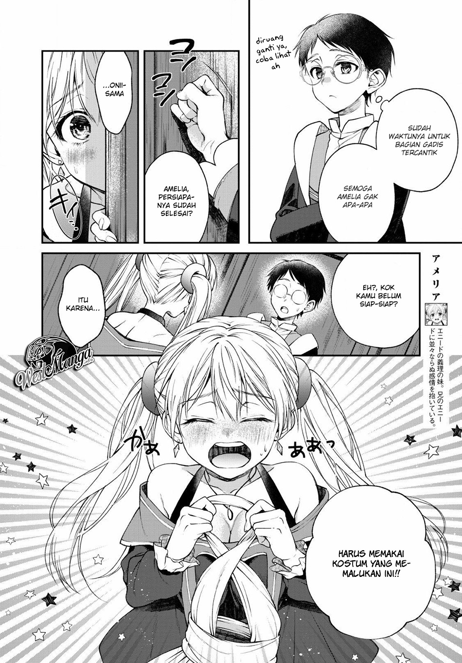 Isekai Cheat Kaitakuki Chapter 5