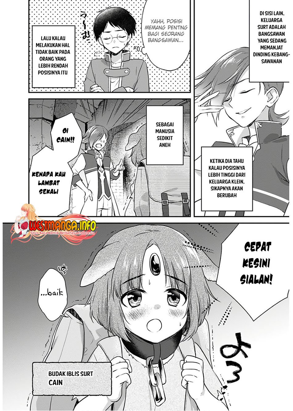 Isekai Cheat Kaitakuki Chapter 8