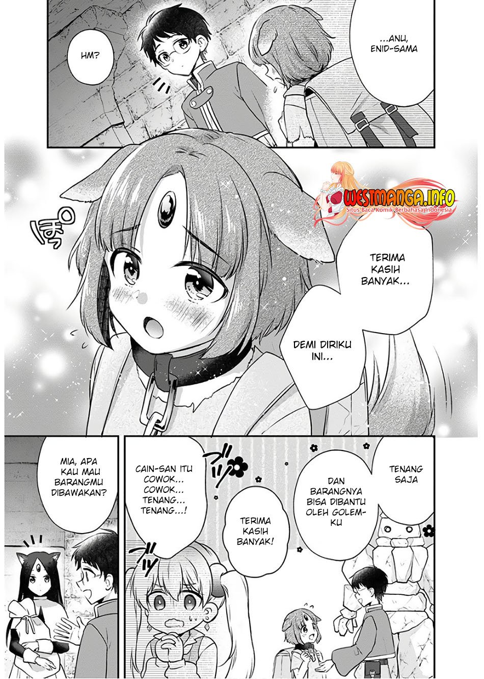 Isekai Cheat Kaitakuki Chapter 8