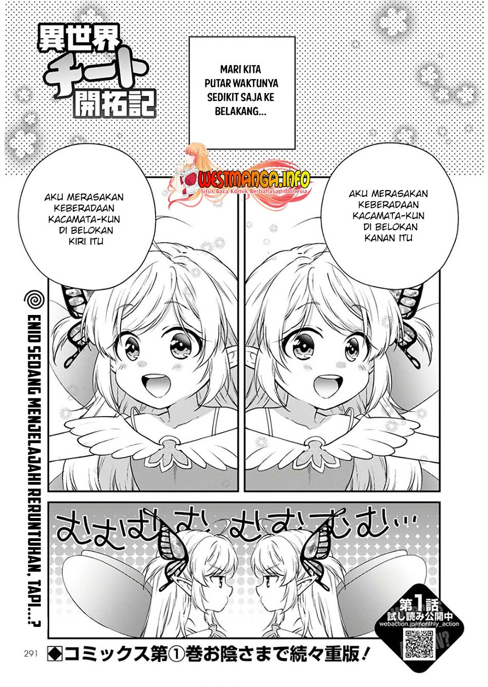 Isekai Cheat Kaitakuki Chapter 9