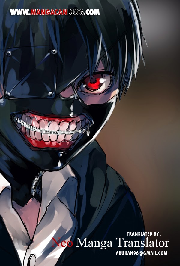 Tokyo Ghoul Chapter 100