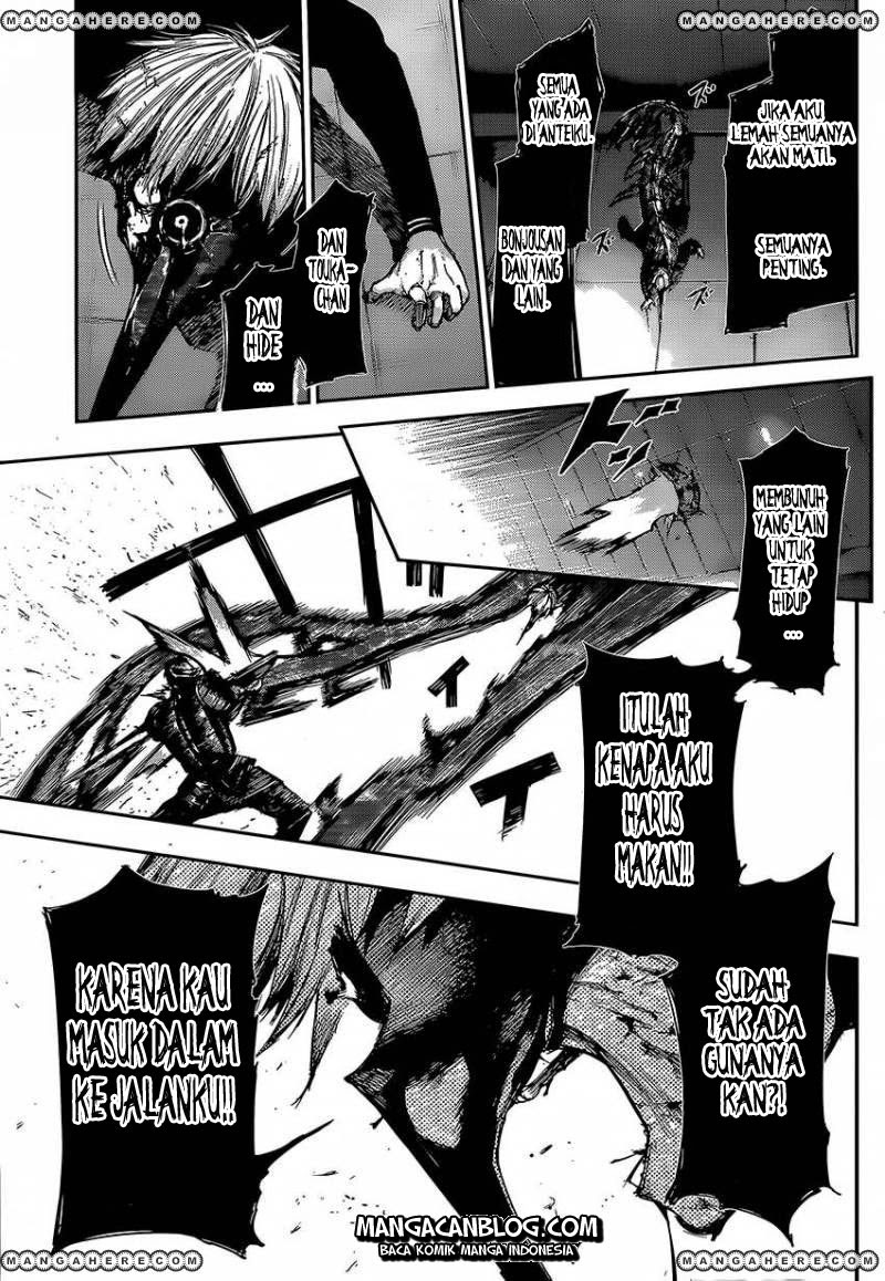 Tokyo Ghoul Chapter 103