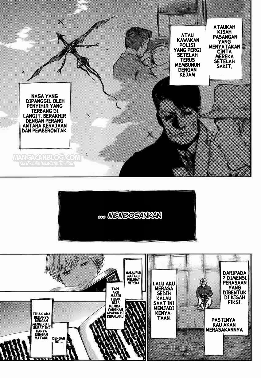Tokyo Ghoul Chapter 108