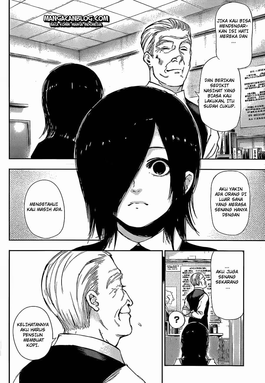 Tokyo Ghoul Chapter 116