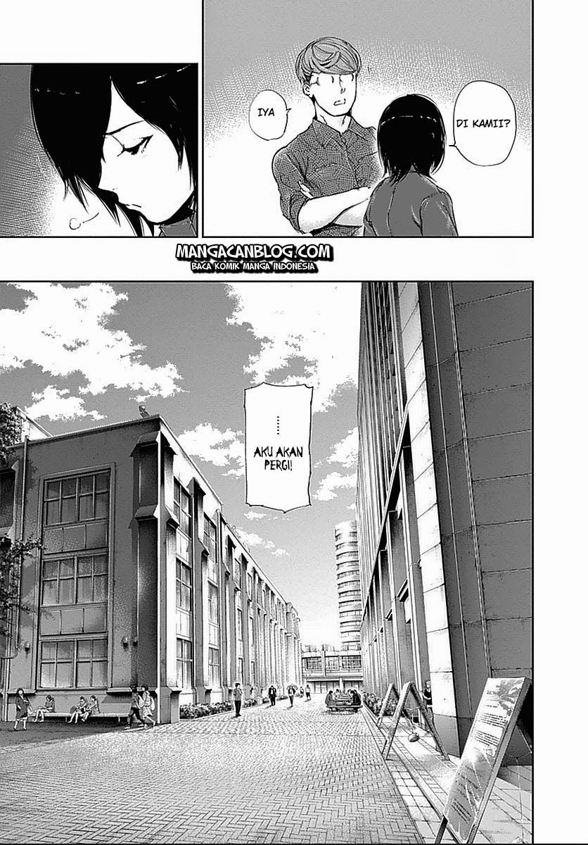 Tokyo Ghoul Chapter 117