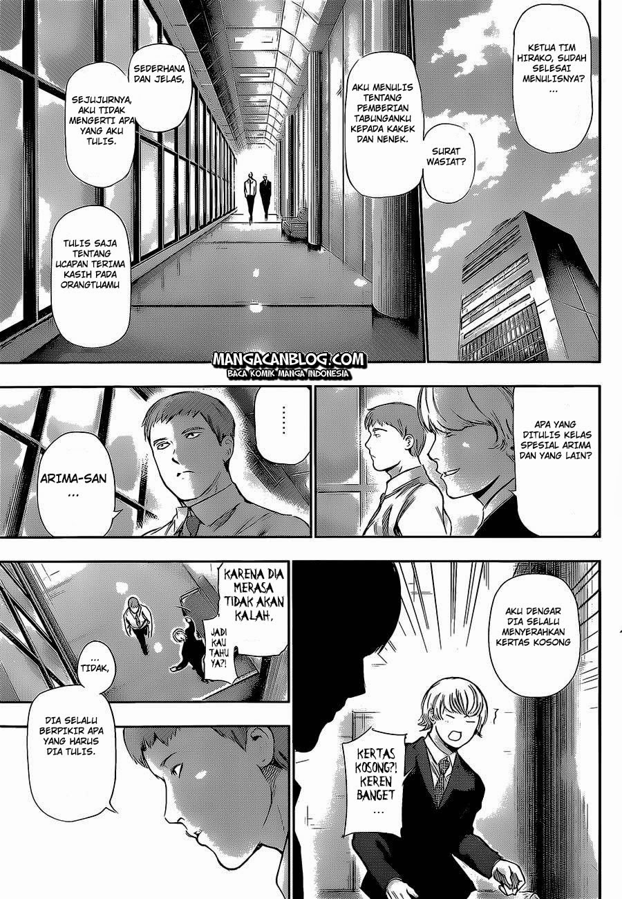 Tokyo Ghoul Chapter 123