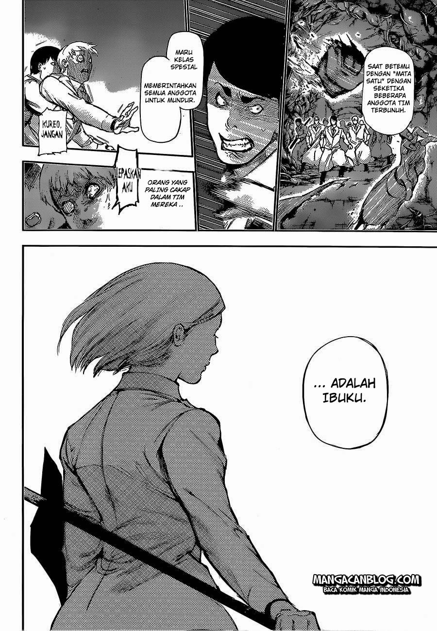 Tokyo Ghoul Chapter 124