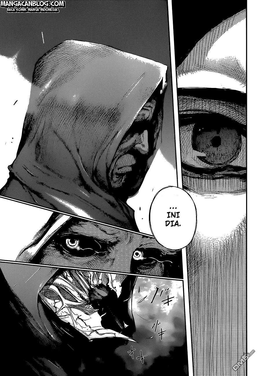 Tokyo Ghoul Chapter 126