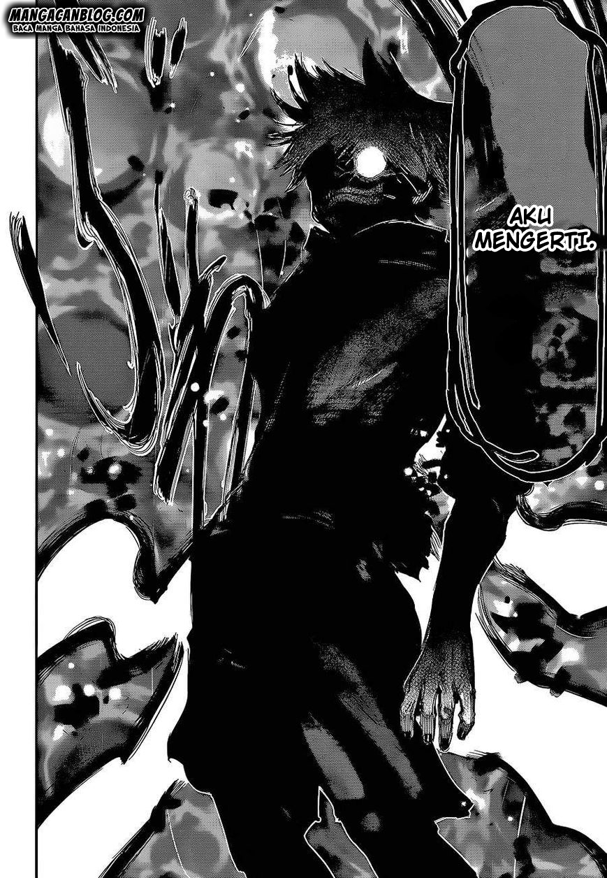 Tokyo Ghoul Chapter 133
