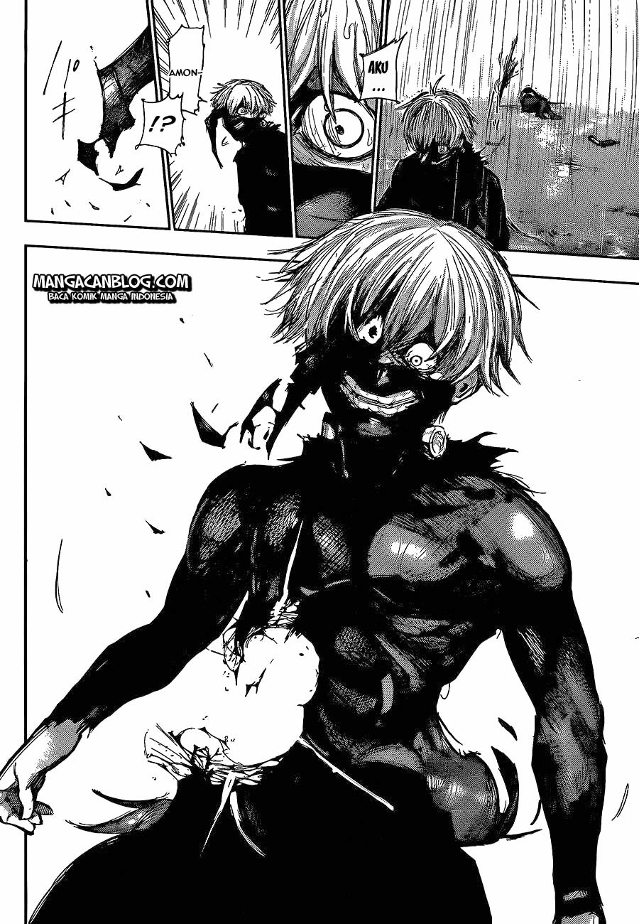 Tokyo Ghoul Chapter 135