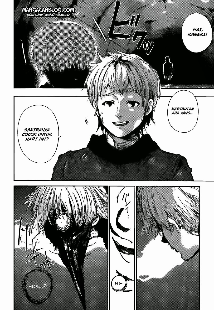 Tokyo Ghoul Chapter 136