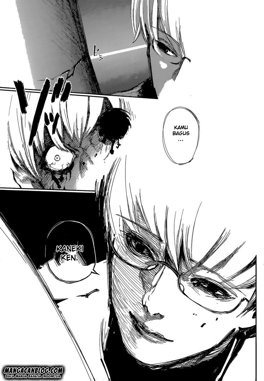 Tokyo Ghoul Chapter 139