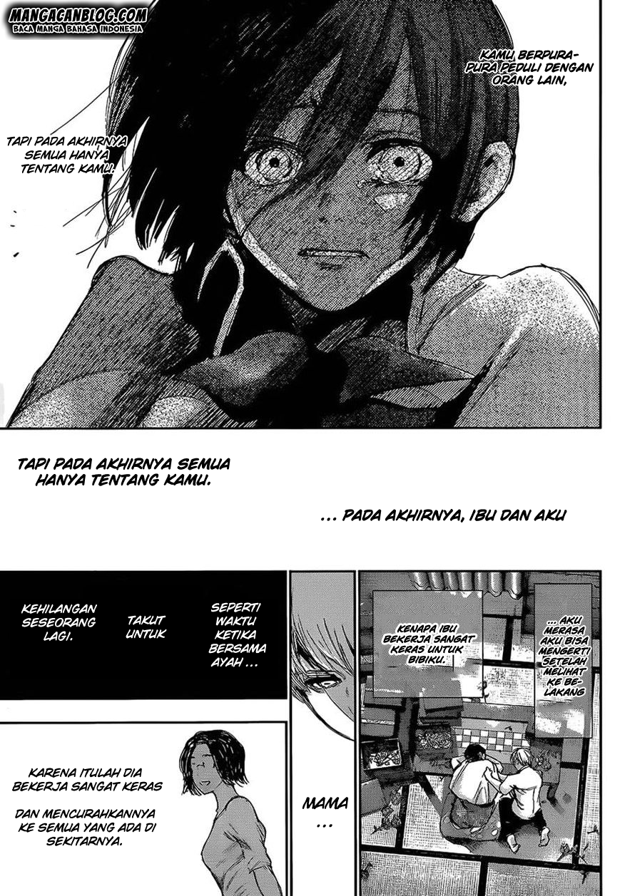 Tokyo Ghoul Chapter 140