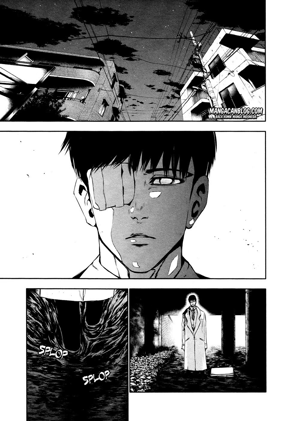 Tokyo Ghoul Chapter 28