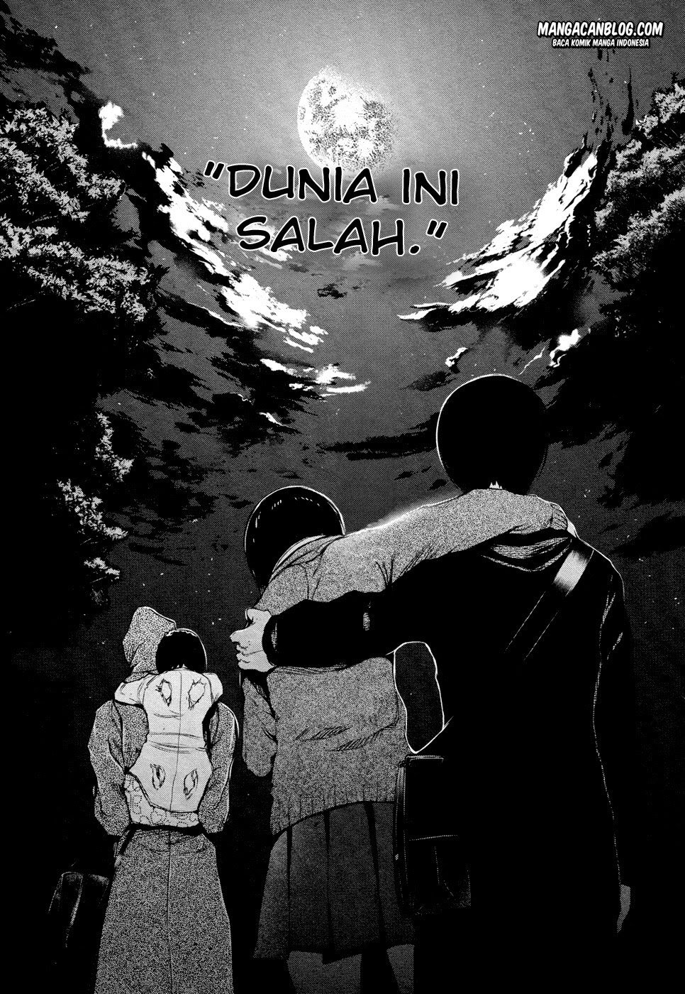 Tokyo Ghoul Chapter 28