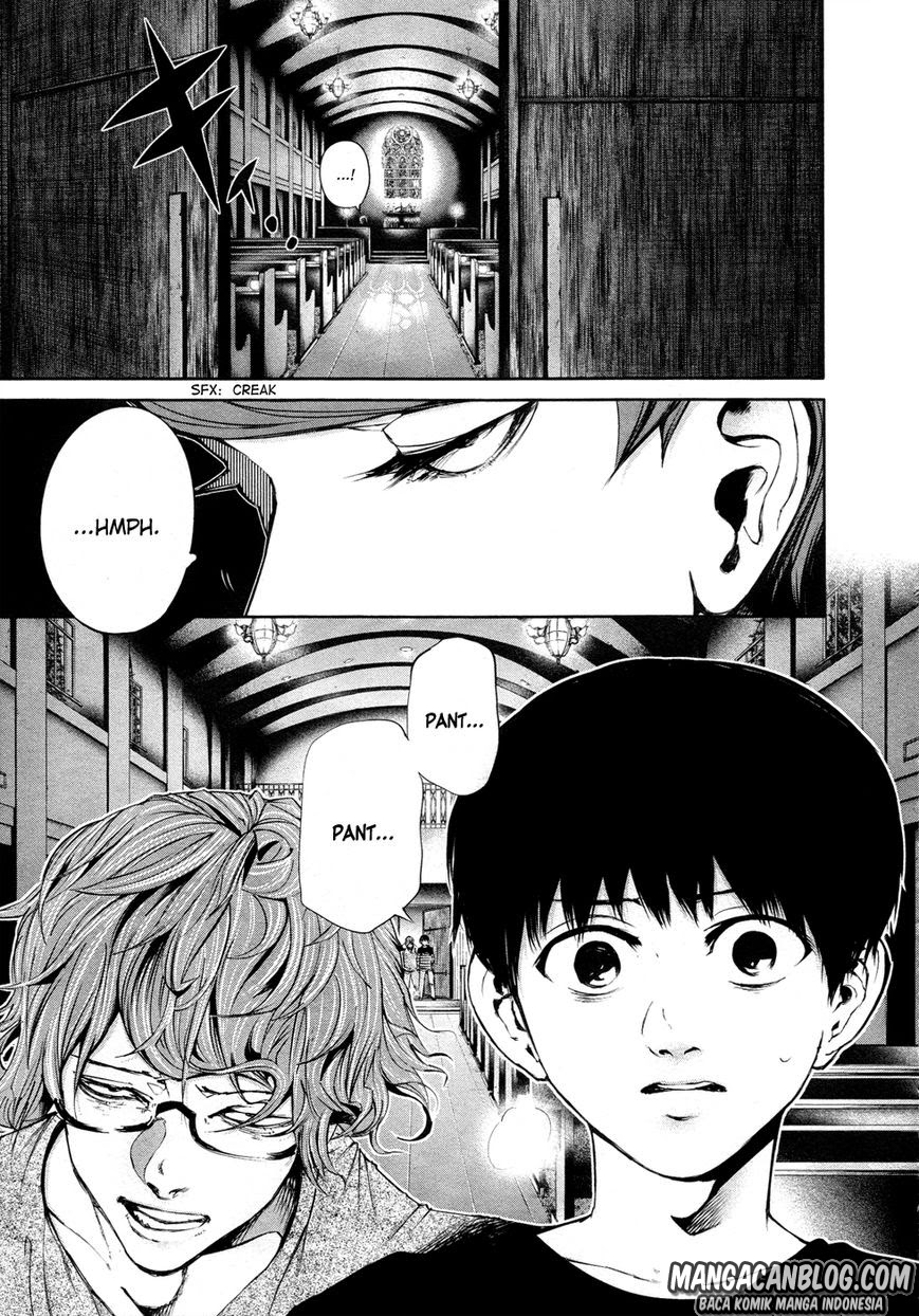 Tokyo Ghoul Chapter 41