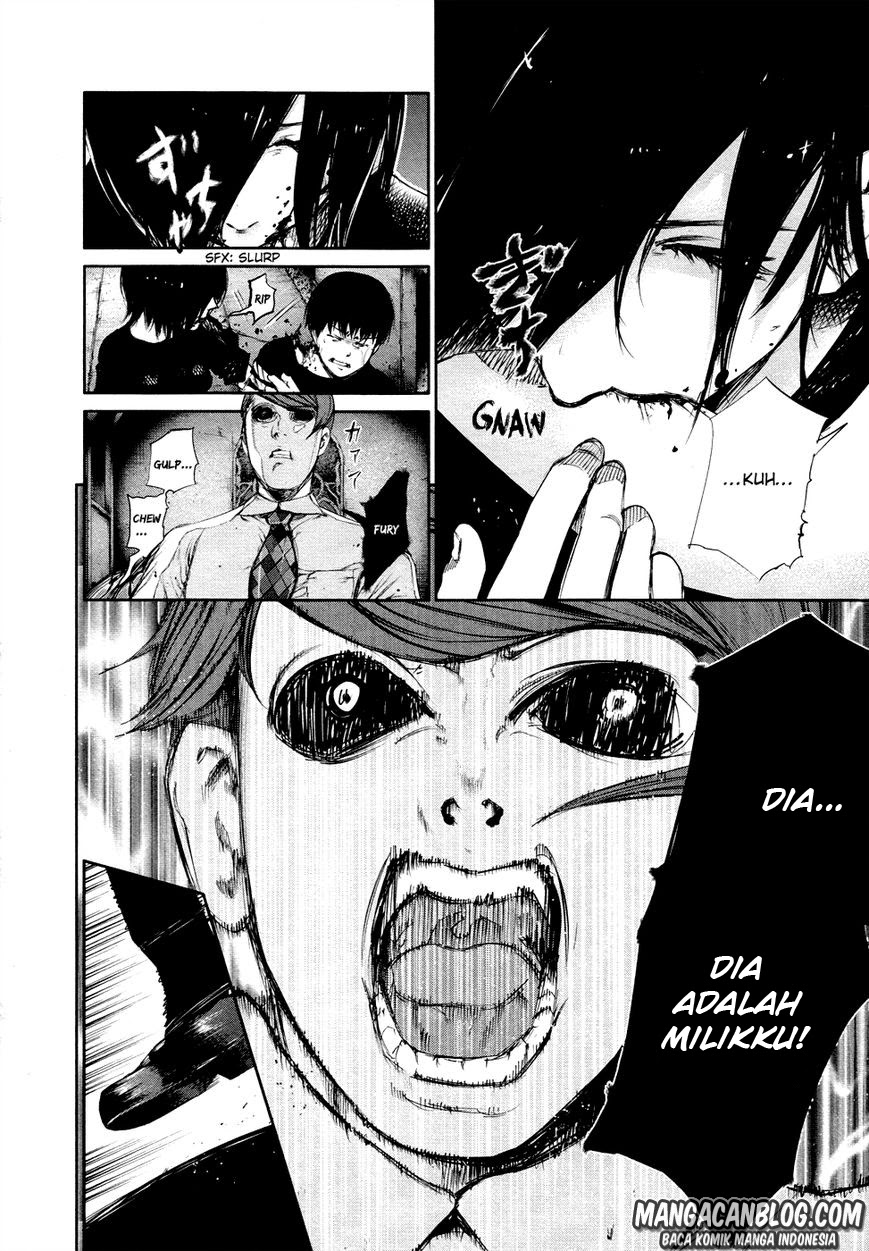 Tokyo Ghoul Chapter 44