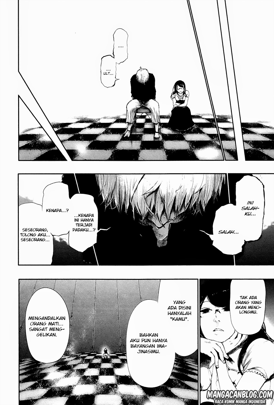 Tokyo Ghoul Chapter 63