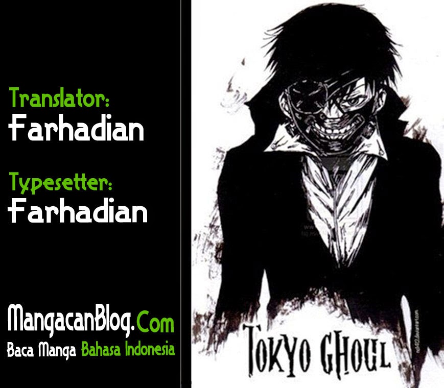 Tokyo Ghoul Chapter 78