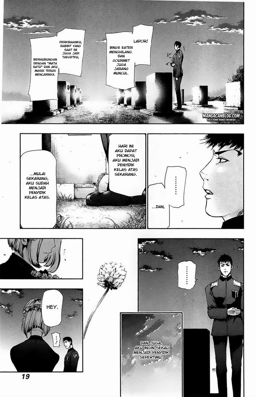 Tokyo Ghoul Chapter 80