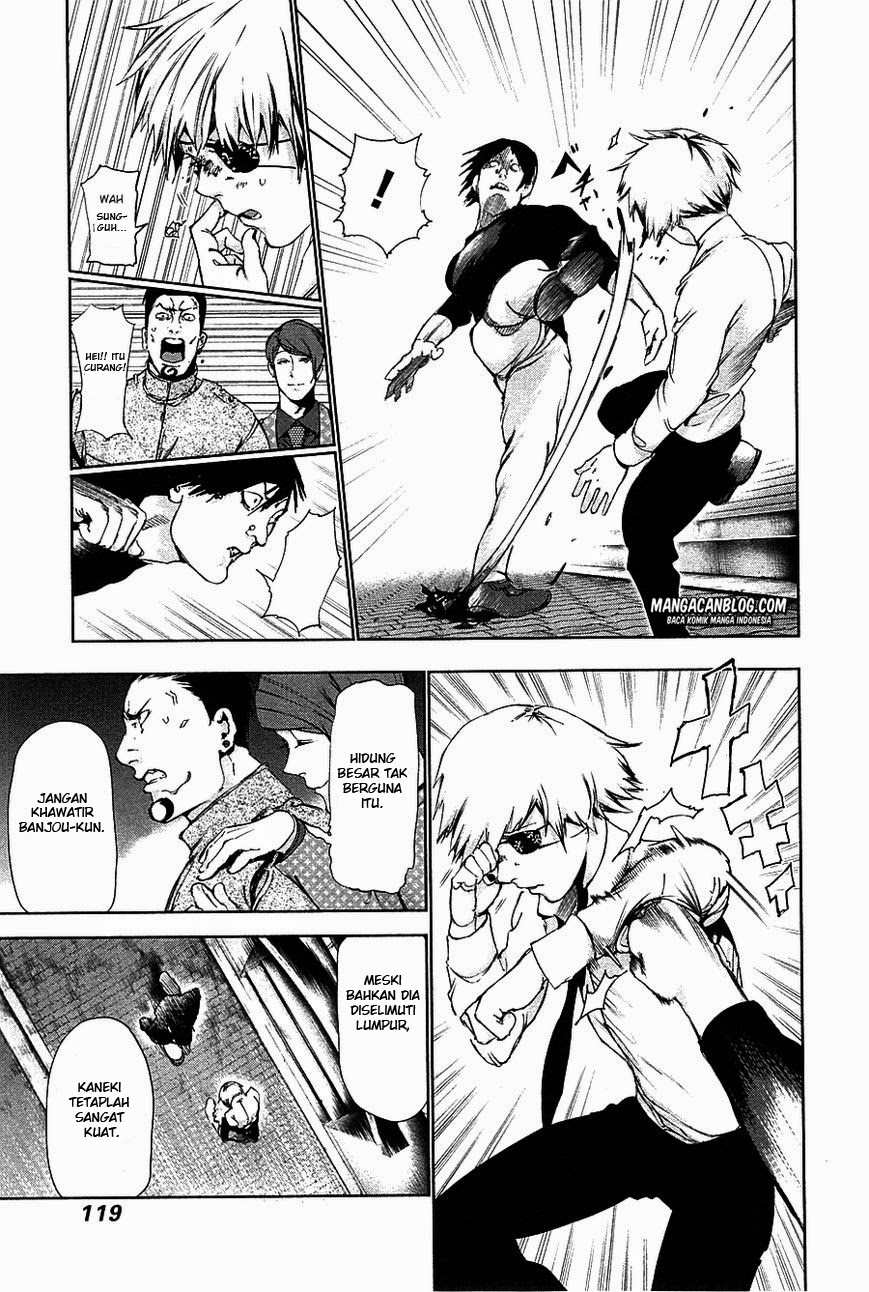 Tokyo Ghoul Chapter 86