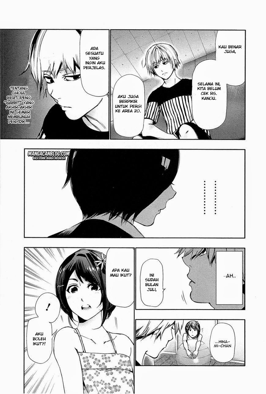 Tokyo Ghoul Chapter 88